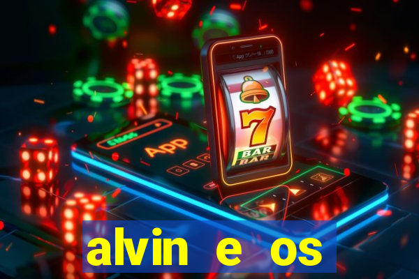 alvin e os esquilos download